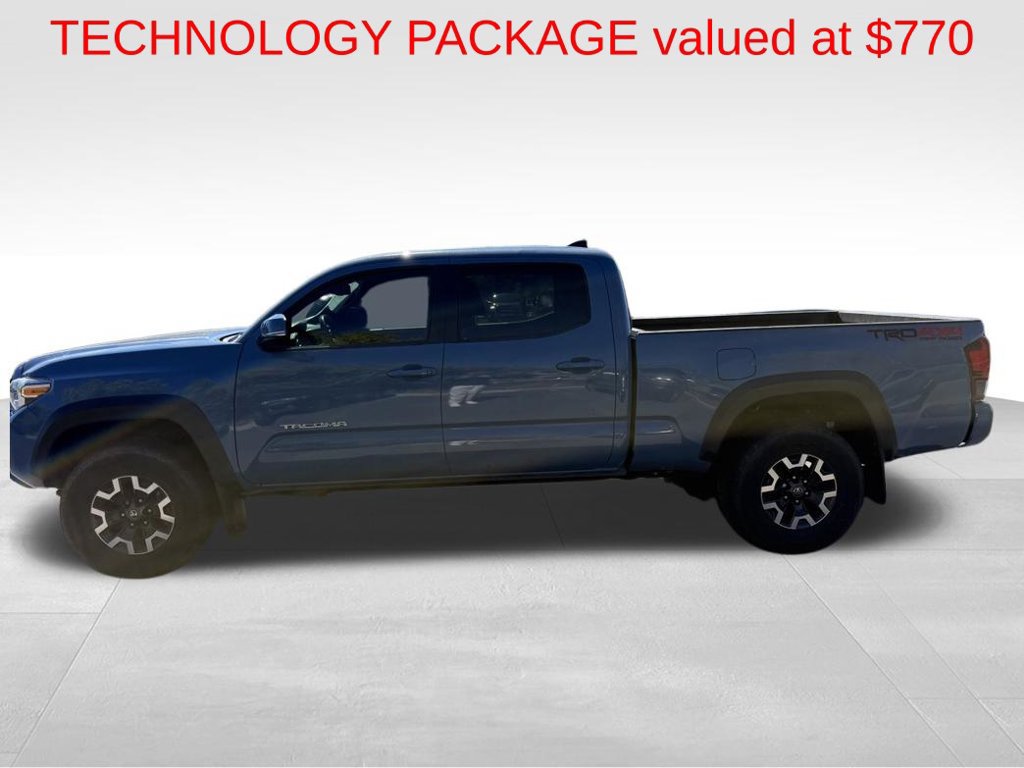 Used 2019 Toyota Tacoma TRD Off-Road w/ Technology Package AWD/4WD image 6