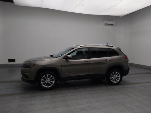 Used 2020 Jeep Cherokee Latitude image 2