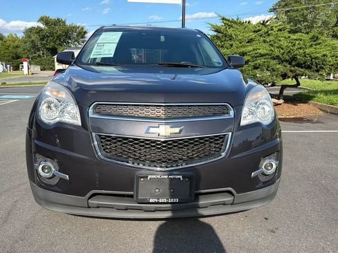 Used 2015 Chevrolet Equinox LT w/ Safety Package FWD image 12
