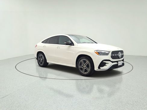 Certified 2026 Mercedes-Benz GLE 450 4MATIC Coupe image 3
