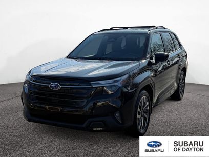 Used 2025 Subaru Forester Touring w/ Popular Package - Touring