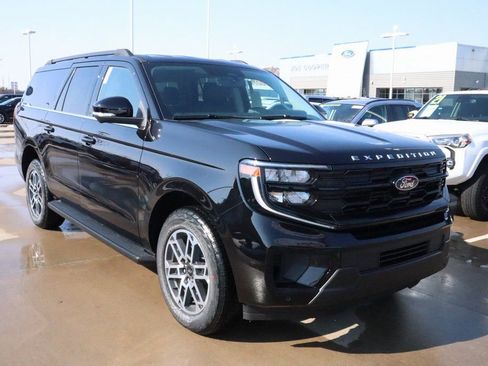 New 2026 Ford Expedition Max Active AWD/4WD image 1