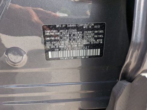 Used 2022 Subaru Forester Premium AWD/4WD image 34