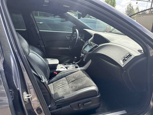 Used 2019 Acura TLX w/ Technology & A-SPEC Pkg FWD image 10