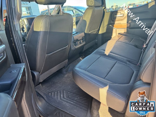 Used 2021 Chevrolet Silverado 1500 RST AWD/4WD image 4