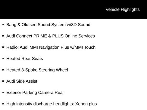 Used 2018 Audi A4 2.0T Premium Plus w/ Premium Plus Package image 32