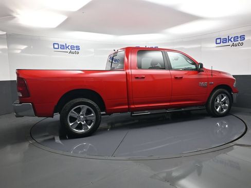 Used 2019 RAM 1500 Big Horn AWD/4WD image 8