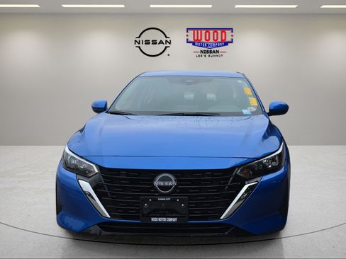 Used 2024 Nissan Sentra SV w/ All-Weather Package FWD image 6