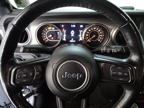 Used 2021 Jeep Wrangler Unlimited Sport w/ Sun And Sound Package AWD/4WD image 6