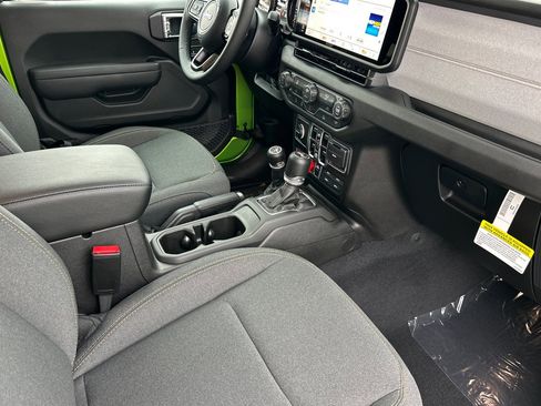 New 2026 Jeep Wrangler Unlimited Sport image 13