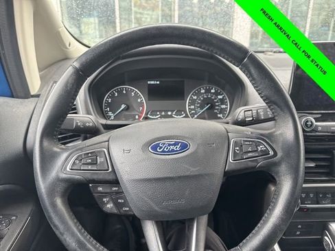 Used 2018 Ford EcoSport Titanium image 19