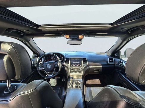 Used 2018 Jeep Grand Cherokee High Altitude AWD/4WD image 9