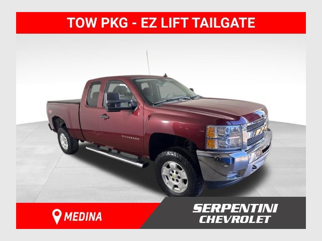 Used 2013 Chevrolet Silverado 1500 LT w/ All-Star Edition AWD/4WD image 1
