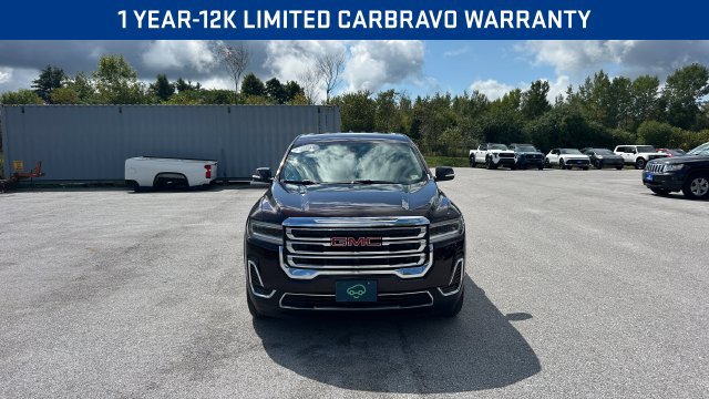 Certified 2021 GMC Acadia SLE AWD/4WD image 10