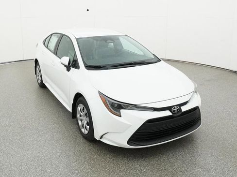 New 2026 Toyota Corolla LE image 60