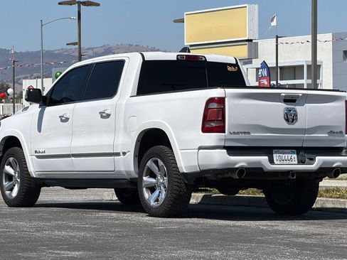 Used 2020 RAM 1500 Limited w/ Advanced Safety Group AWD/4WD image 7