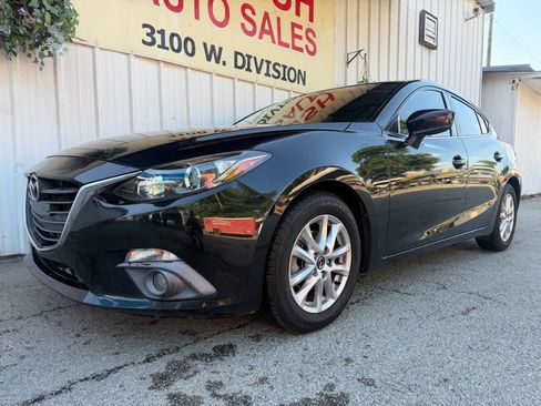 Used 2016 MAZDA MAZDA3 i Grand Touring FWD image 7