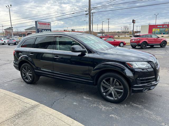 Used 2015 Audi Q7 3.0T Premium Plus w/ Premium Plus Package AWD/4WD image 5