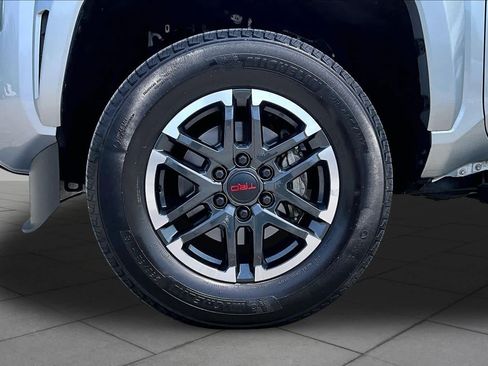 Used 2024 Toyota Tacoma TRD Sport w/ TRD Sport Upgrade Package AWD/4WD image 11