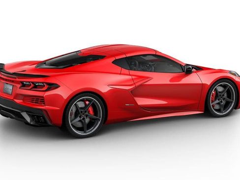 New 2026 Chevrolet Corvette E-Ray w/ ZER Performance Package AWD/4WD image 6