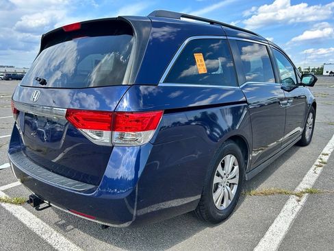 Used 2016 Honda Odyssey EX-L image 4