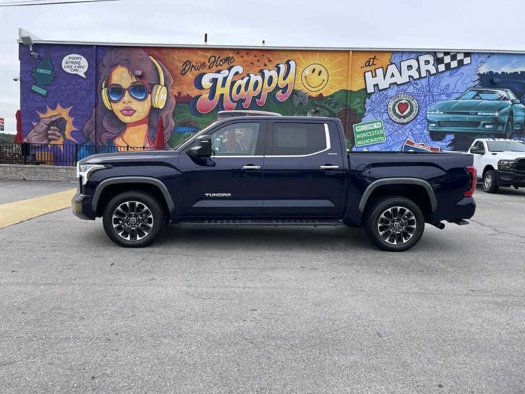 Used 2023 Toyota Tundra Limited AWD/4WD image 2