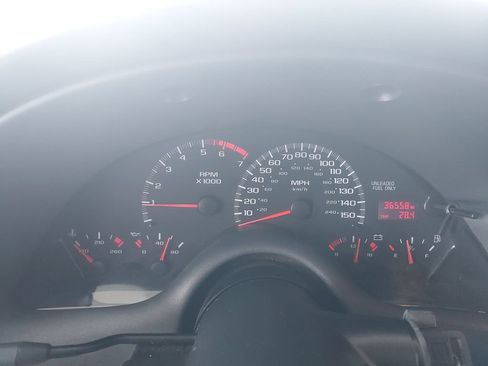 Used 1997 Chevrolet Camaro Z28 w/ Preferred Equipment Group 2 RWD image 18