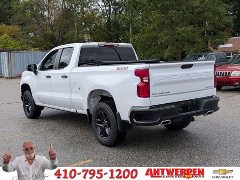 Used 2019 Chevrolet Silverado 1500 Custom Trail Boss image 5