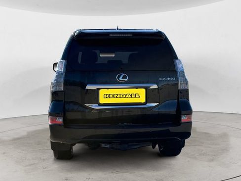 Used 2022 Lexus GX 460 Premium w/ Premium Package AWD/4WD image 4