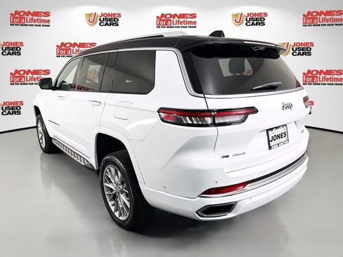 Used 2023 Jeep Grand Cherokee L Summit w/ Advanced Protech Group IV image 2