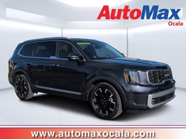 Used 2025 Kia Telluride SX FWD image 1