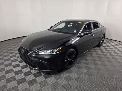 Used 2024 Lexus ES 350 F Sport