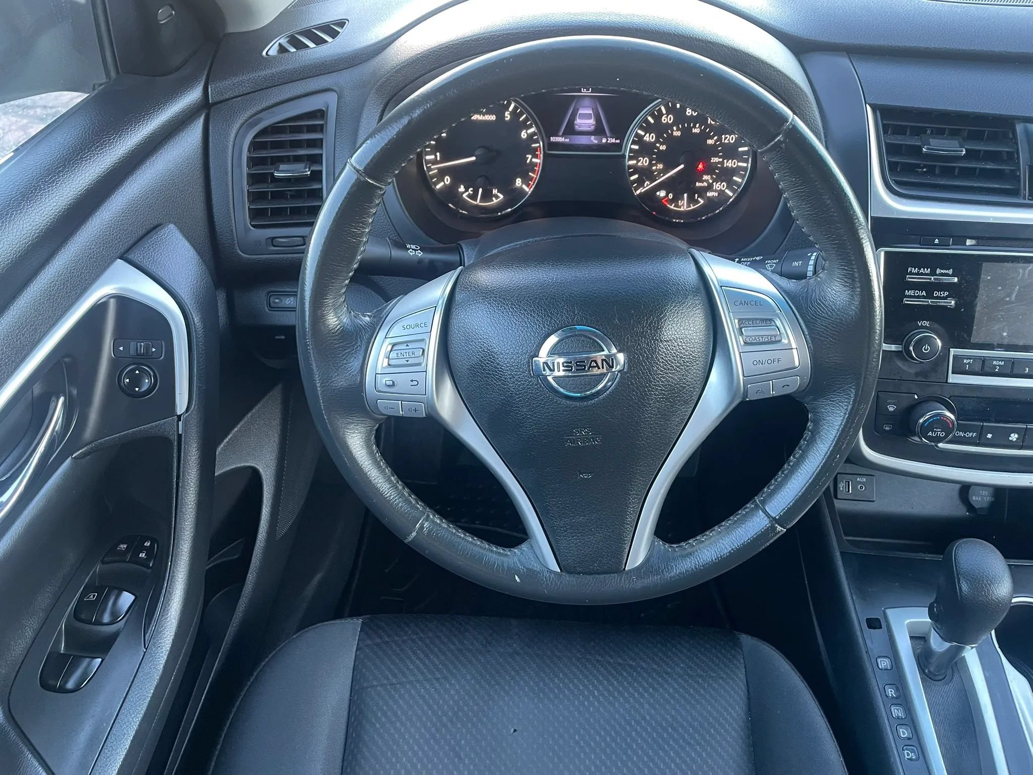 Used 2017 Nissan Altima 2.5 SV FWD image 11