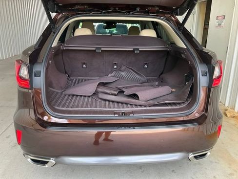 Used 2017 Lexus RX 350 AWD w/ Premium Package image 19