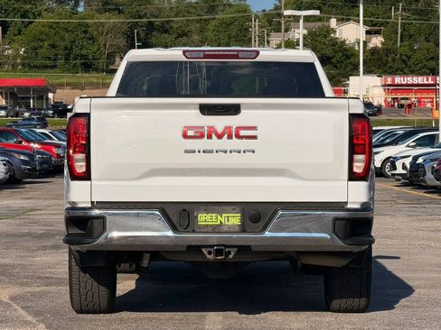 Used 2023 GMC Sierra 1500 Pro w/ Pro Value Package AWD/4WD image 4