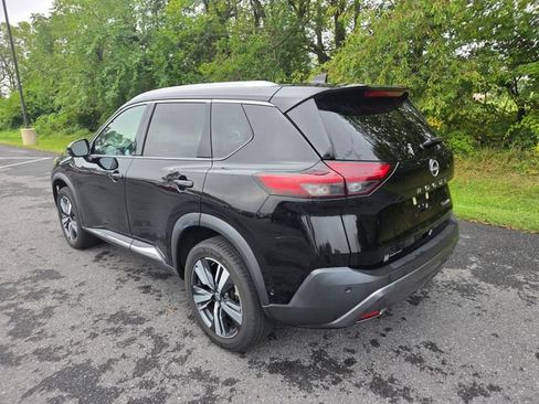 Used 2023 Nissan Rogue SL w/ SL Premium Package AWD/4WD image 13