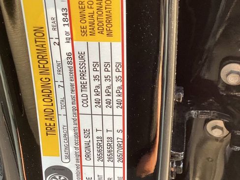 New 2026 Chevrolet Tahoe LT w/ Comfort Package image 43