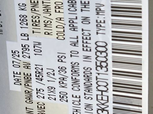 New 2026 MAZDA CX-90 3.3 Turbo S w/ Premium Plus image 29