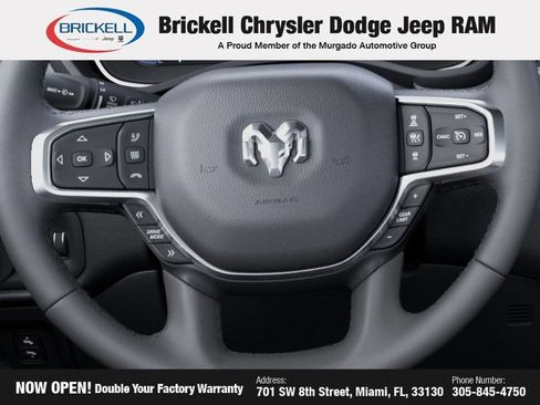 New 2026 RAM 1500 Big Horn RWD image 19