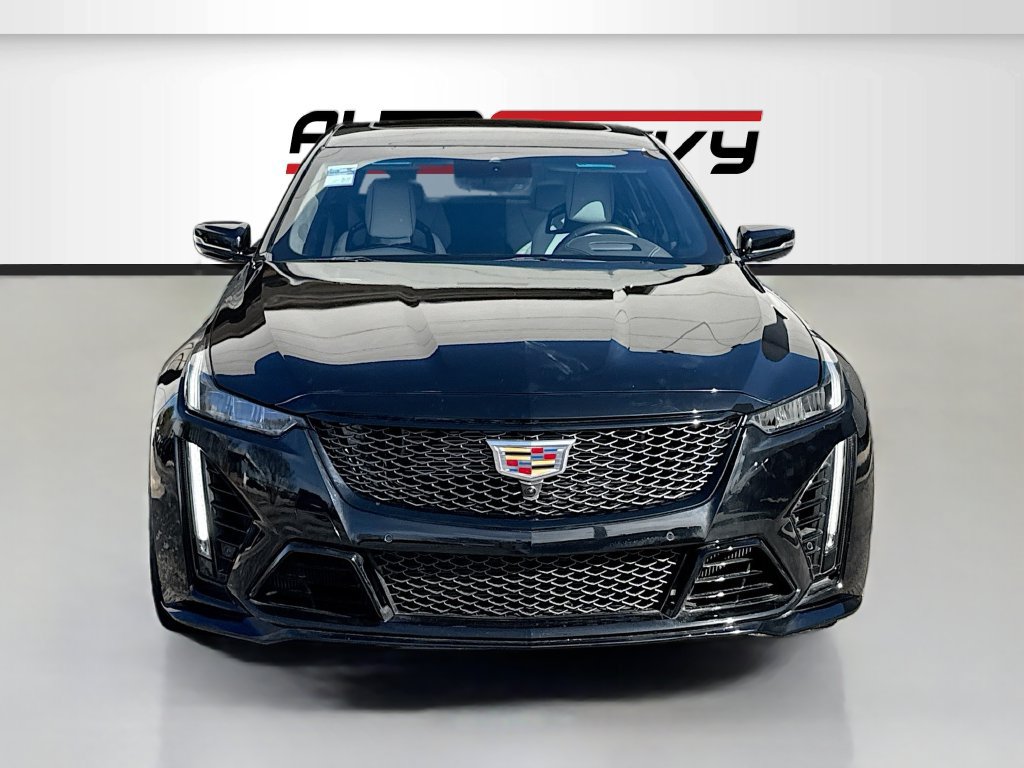 Used 2024 Cadillac CT5 V Blackwing w/ Carbon Fiber Package 2 RWD image 2