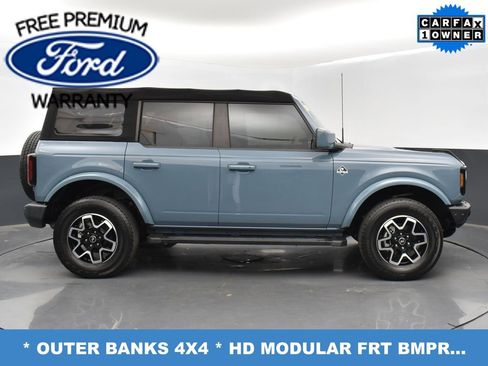 Used 2022 Ford Bronco Outer Banks image 26