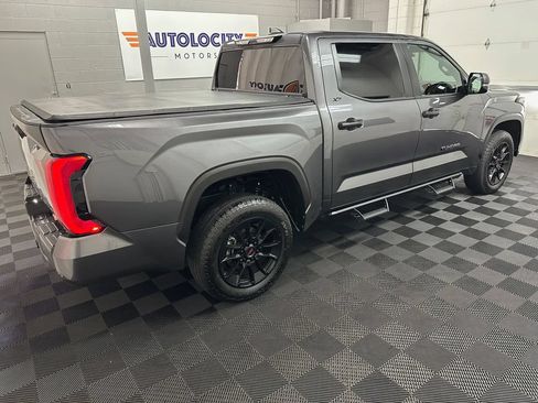 Used 2025 Toyota Tundra SR5 w/ SR5 Convenience Package AWD/4WD image 10
