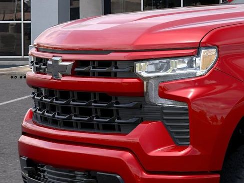 New 2026 Chevrolet Silverado 1500 RST w/ RST Select Package image 13