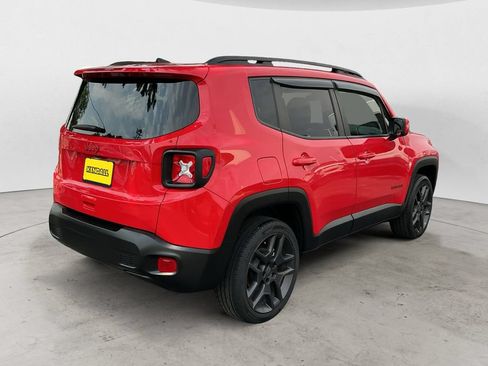 Used 2022 Jeep Renegade Latitude AWD/4WD image 5