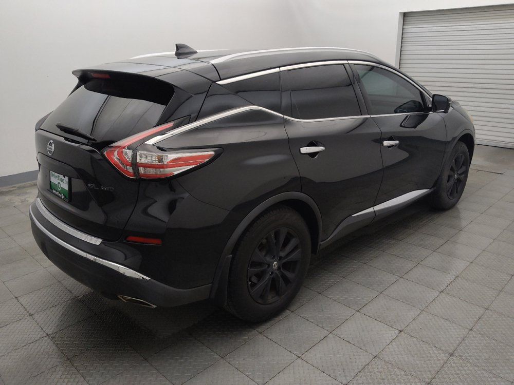 Used 2017 Nissan Murano SL w/ SL Technology Package AWD/4WD image 9