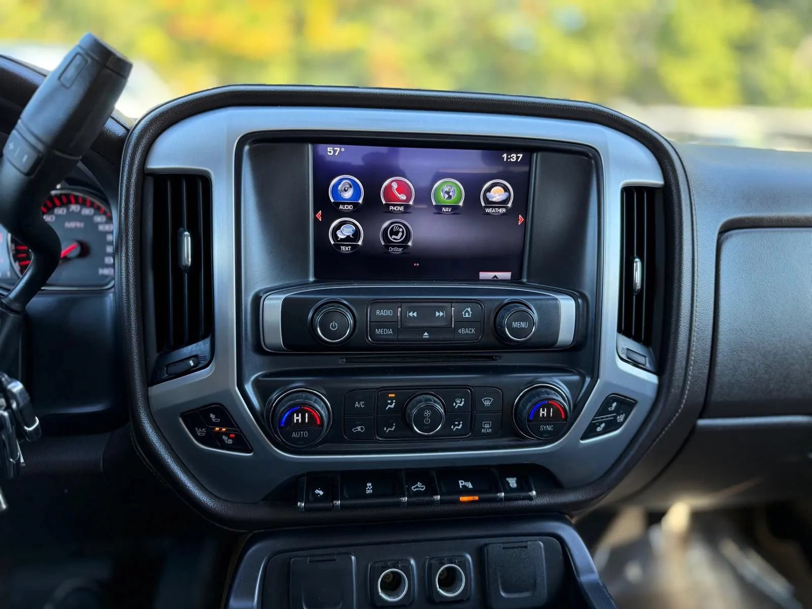 Used 2015 GMC Sierra 2500 SLT AWD/4WD image 20