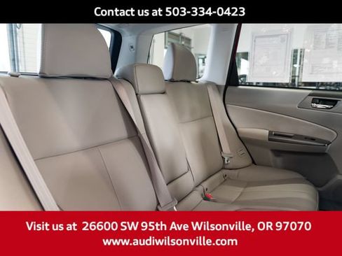 Used 2012 Subaru Forester 2.5XT Touring w/ Popular Pkg 1 AWD/4WD image 31