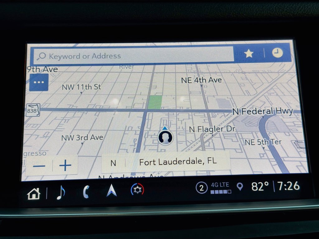 Used 2024 Cadillac XT5 Premium Luxury w/ Technology Package FWD image 13