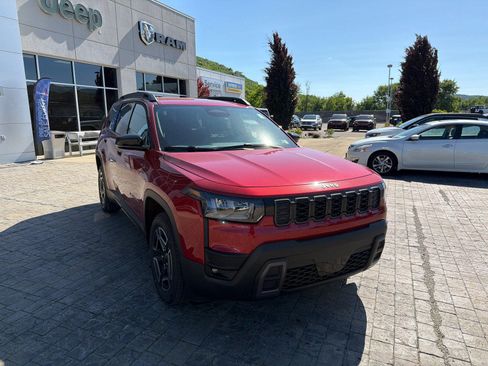 New 2026 Jeep Cherokee Limited AWD/4WD image 2