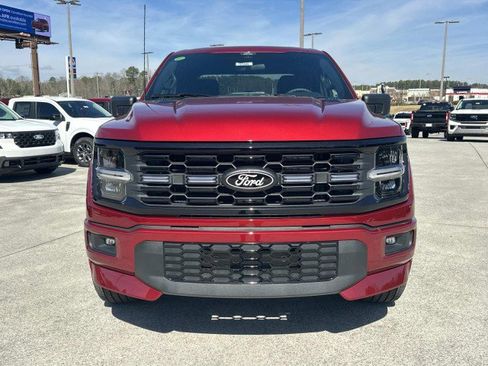 New 2026 Ford F150 STX w/ F-150 LOBO Package image 2